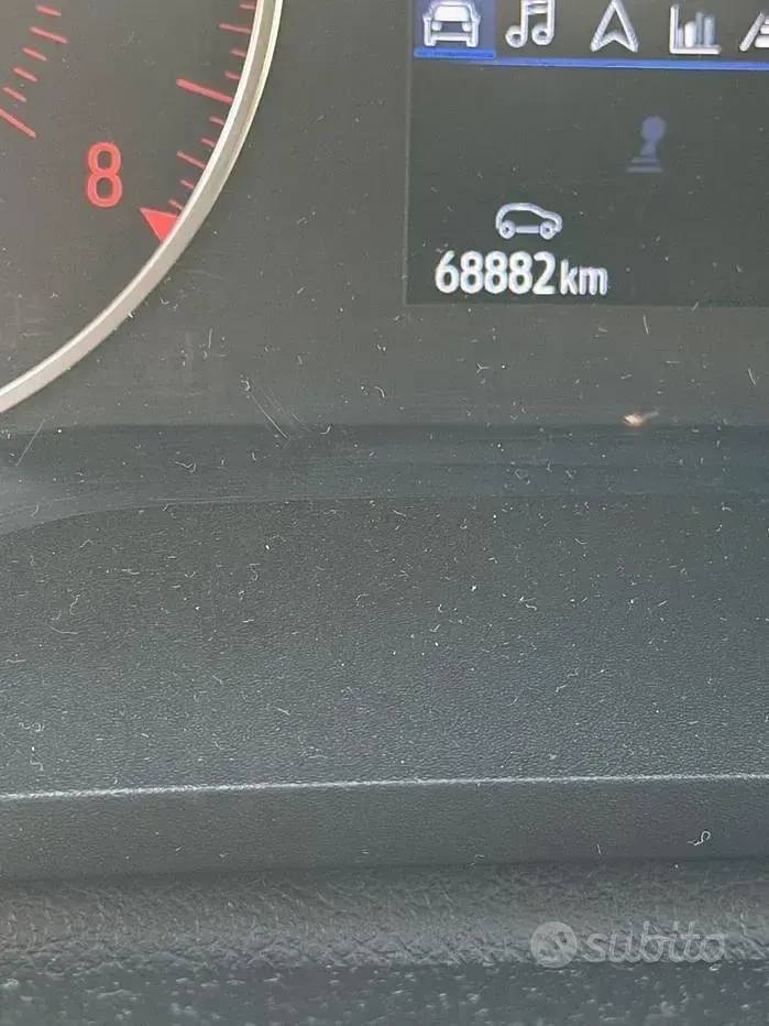 Usata Renault Captur 101 CV (74 kW) 2020 SUV