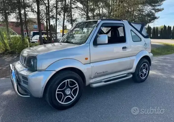 Usata Suzuki Jimny 86 CV (63 kW) 2006 SUV