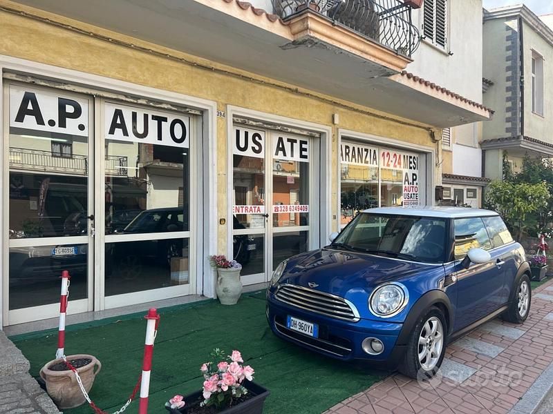 Blu Usata 2007 Mini Cooper D Chili Due volumi | 4999 € (Molto cara) - Immagine 1/4