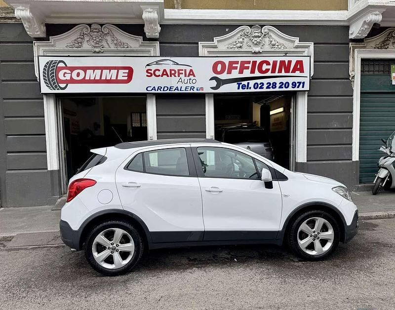 Usata Opel Mokka Cosmo 140 CV (102 kW) 2014 Other SUV