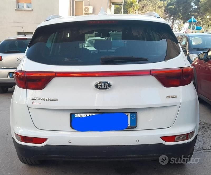 Usata Kia Sportage 116 CV (85 kW) 2016 SUV