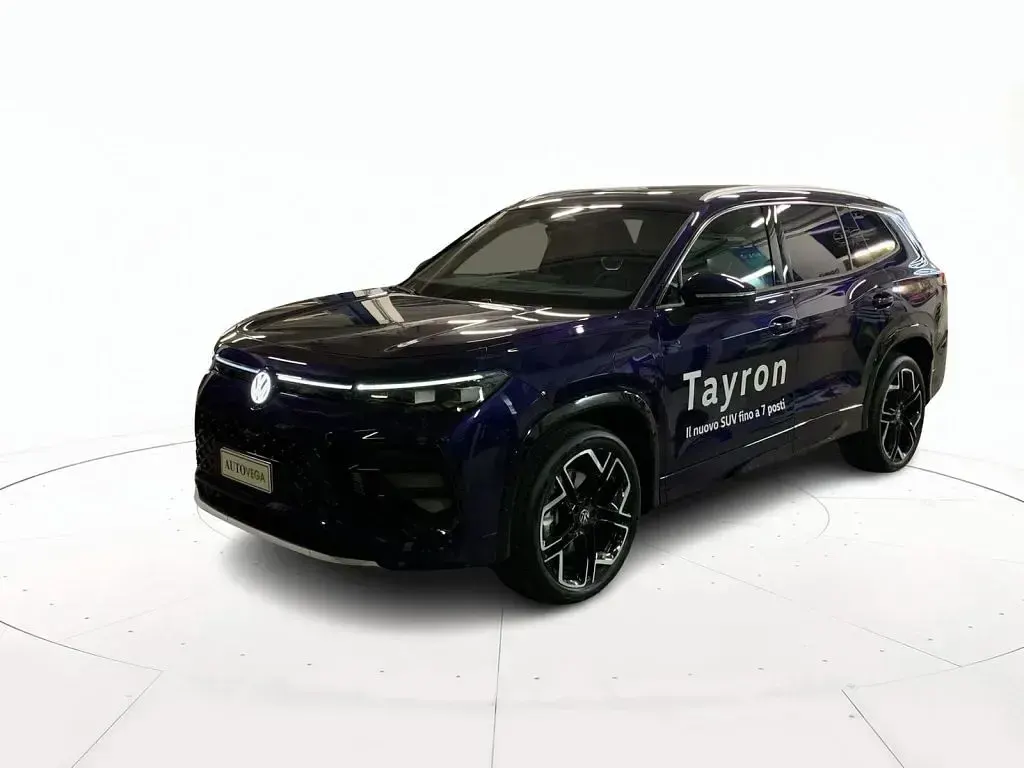 Usata VW Tayron R-line Plus 204 CV (150 kW) 2025 SUV