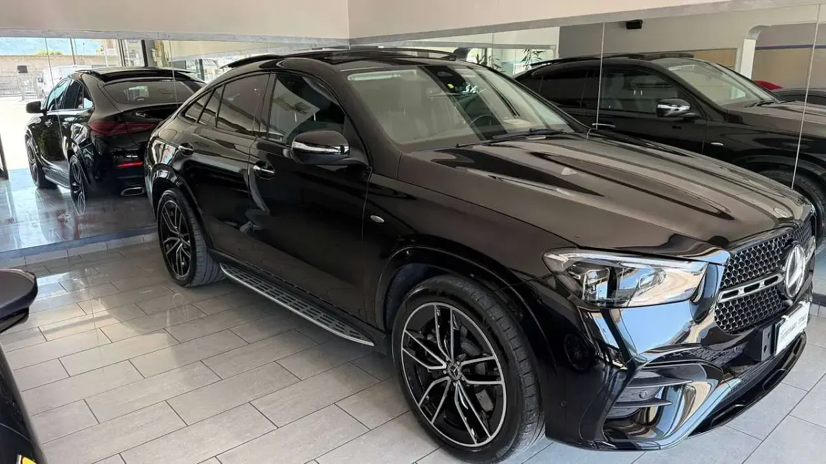 Usata Mercedes GLE350 AMG Line Premium 197 CV (144 kW) 2025 Nero SUV