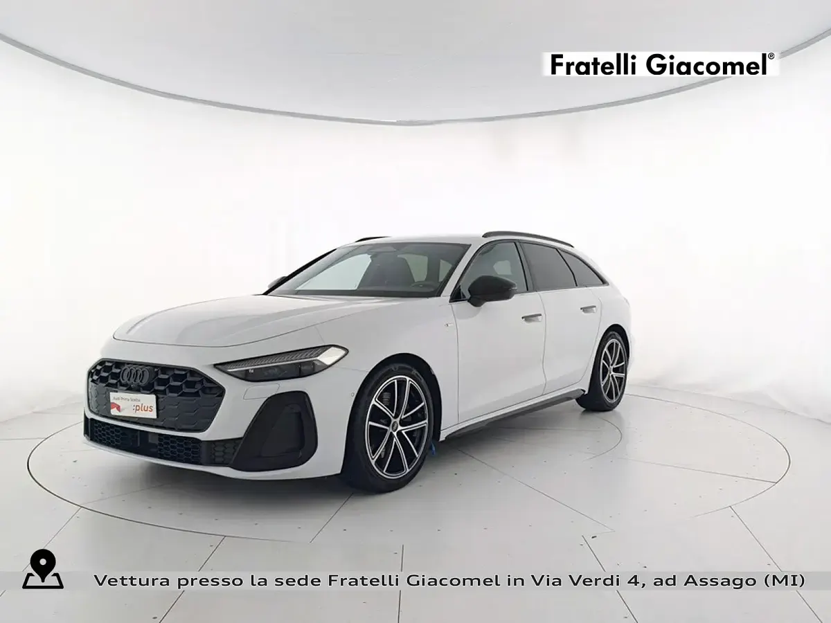 Usata Audi A5 S-Line 204 CV (150 kW) 2025 Station wagon