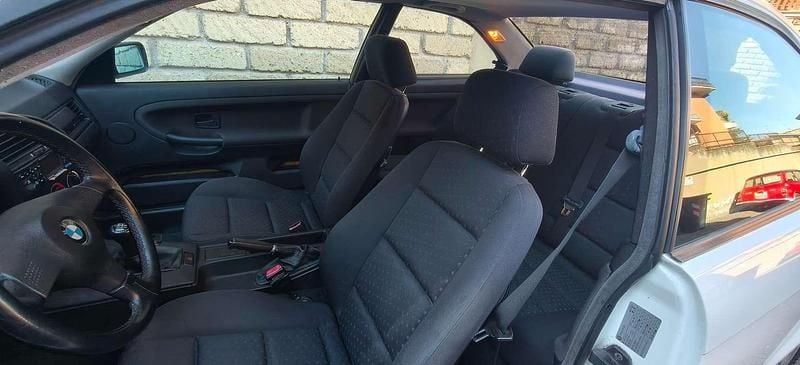 Usata BMW 316 102 CV (75 kW) 1995 Bianco Coupé