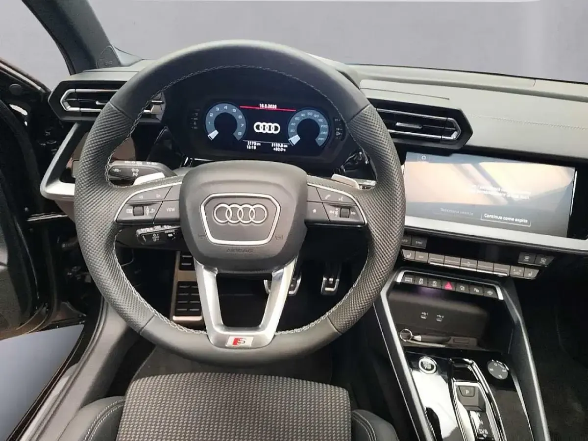 Usata Audi A3 e-tron S-Line 150 CV (110 kW) 2025 Utilitaria