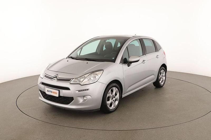 Usata Citroën C3 Exclusive 82 CV (60 kW) 2015 Berlina