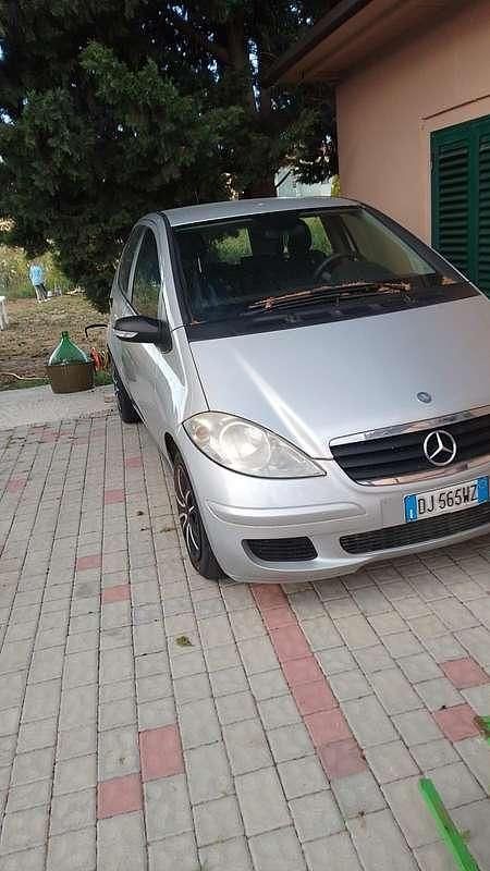 Usata Mercedes A150 Avantgarde 95 CV (69 kW) 2007 Monovolume