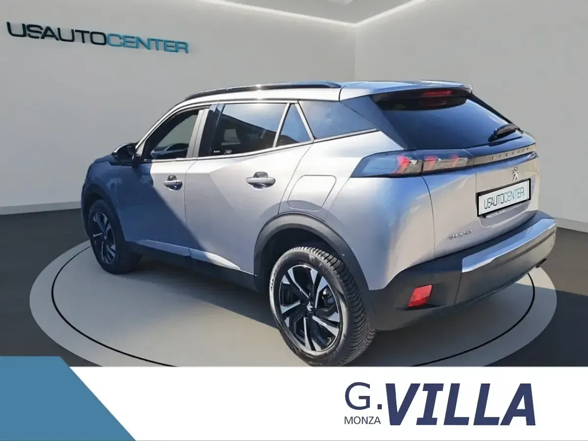Usata Peugeot 2008 Allure 136 CV (100 kW) 2020 Other SUV