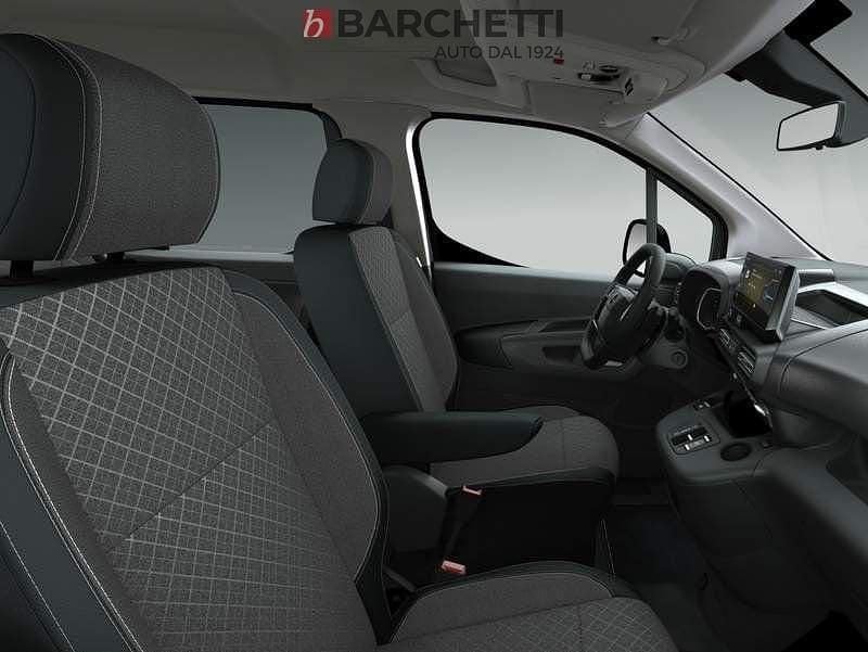 Nuova Opel Zafira Life Elegance 56 kW (77 CV) 2025 Marrone Monovolume