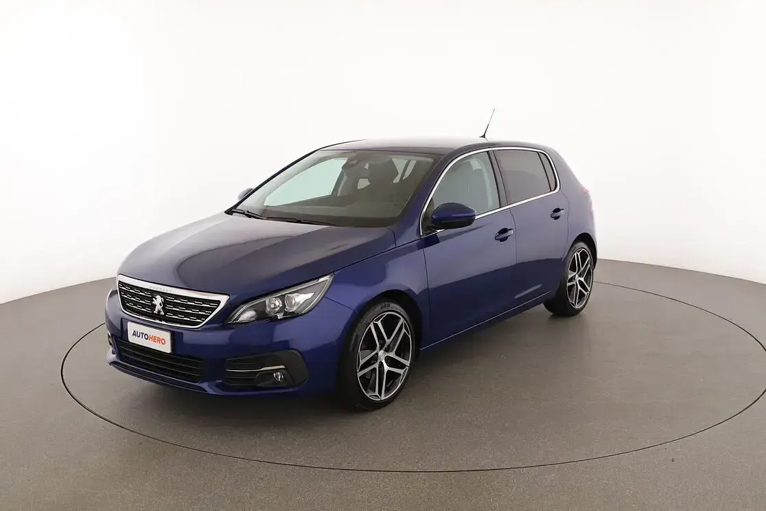 Usata Peugeot 308 Allure 120 CV (88 kW) 2018