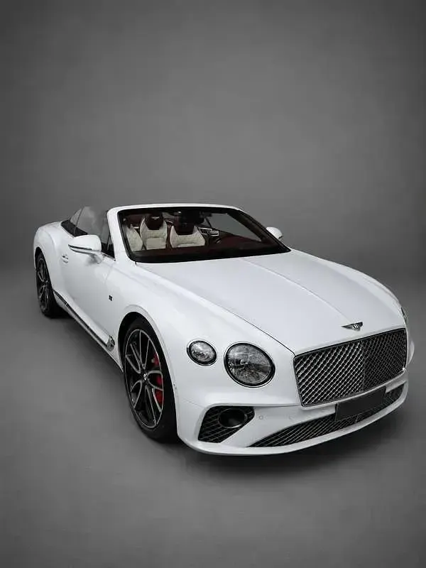 Usata Bentley Continental GT Convertible 635 CV (467 kW) 2020 Cabrio