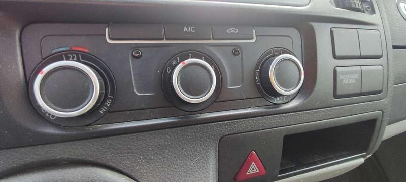 Usata VW Transporter 90 CV (66 kW) 2015 Bianco Furgone