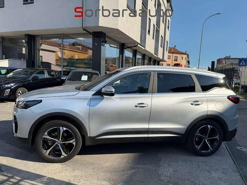 Usata DR DR 6.0 155 CV (114 kW) 2023 Argento SUV