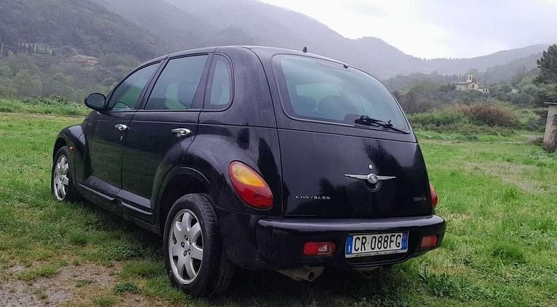 Usata Chrysler PT Cruiser Touring 116 CV (85 kW) 2004 Nero Berlina
