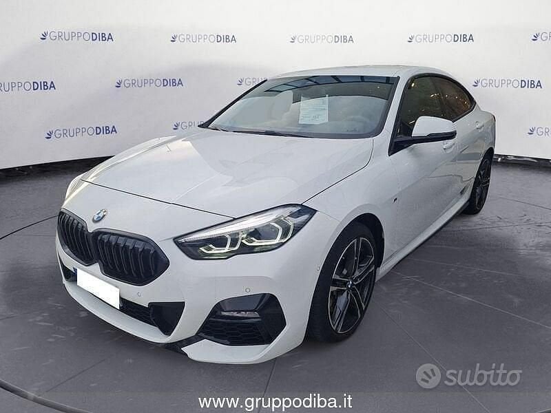 Bianco Usata 2024 BMW 220 M Sport Coupé | 33.690 € (Super prezzo) - Immagine 1/4