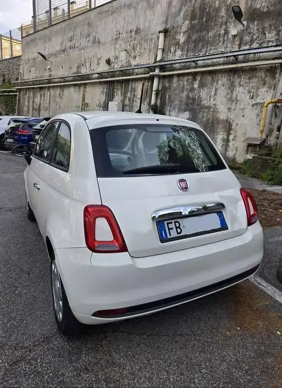 Usata Fiat 500 Pop 69 CV (50 kW) 2016 Utilitaria