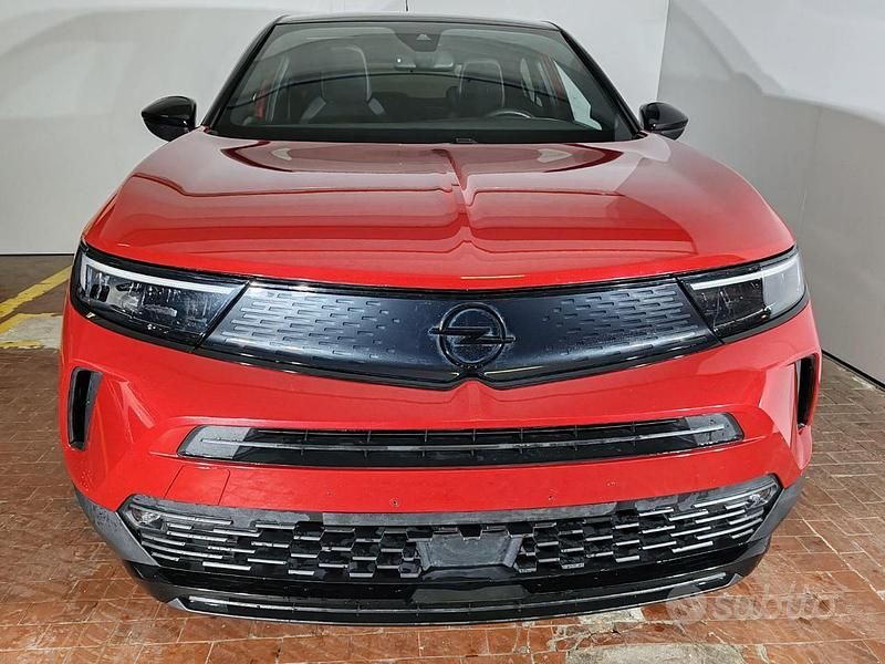 Usata Opel Mokka 131 CV (96 kW) 2022 Rosso SUV
