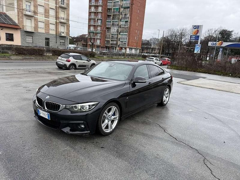 Usata BMW 425 M Sport 224 CV (164 kW) 2017 Coupé