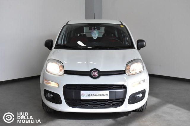 Usata Fiat Panda Easy 69 CV (50 kW) 2020 Bianco Utilitaria