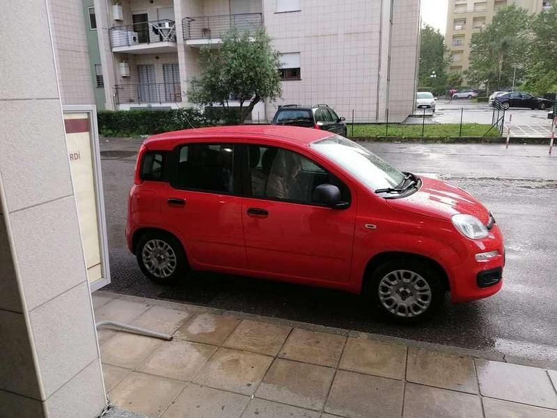 Usata Fiat Panda Easy 69 CV (50 kW) 2019 Utilitaria