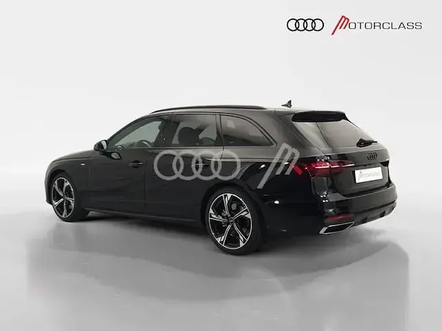 Usata Audi A4 S-Line 163 CV (119 kW) 2024 Nero Station wagon