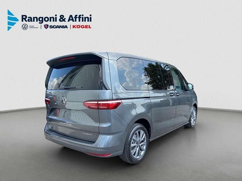 Nuova VW Multivan Life 245 CV (180 kW) 2026 Grigio Furgone