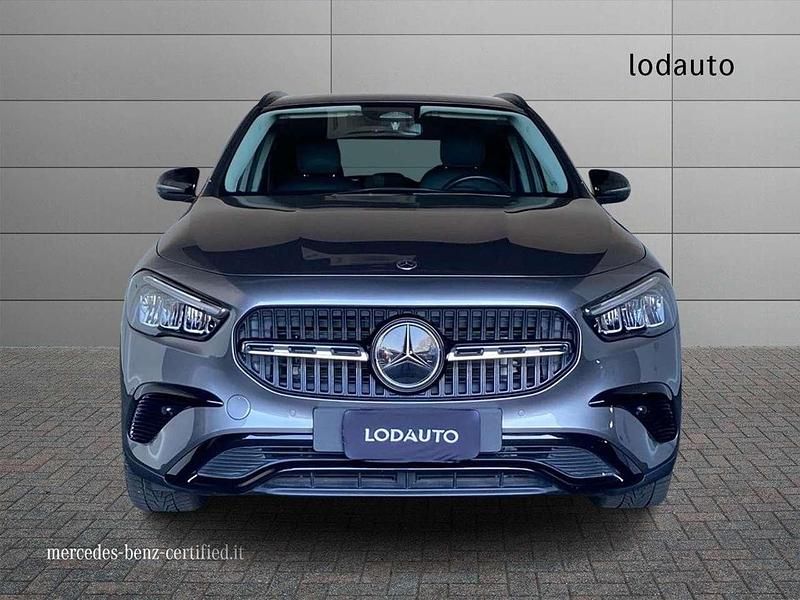 Usata Mercedes GLA200 Advanced Plus 150 CV (110 kW) 2023 Grigio SUV