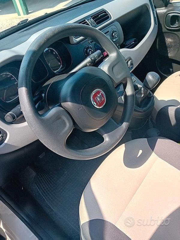 Usata Fiat Panda 69 CV (50 kW) 2013 Utilitaria