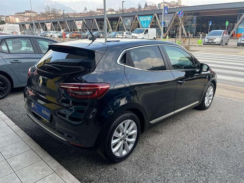 Usata Renault Clio V Zen 101 CV (74 kW) 2021 Nero Berlina