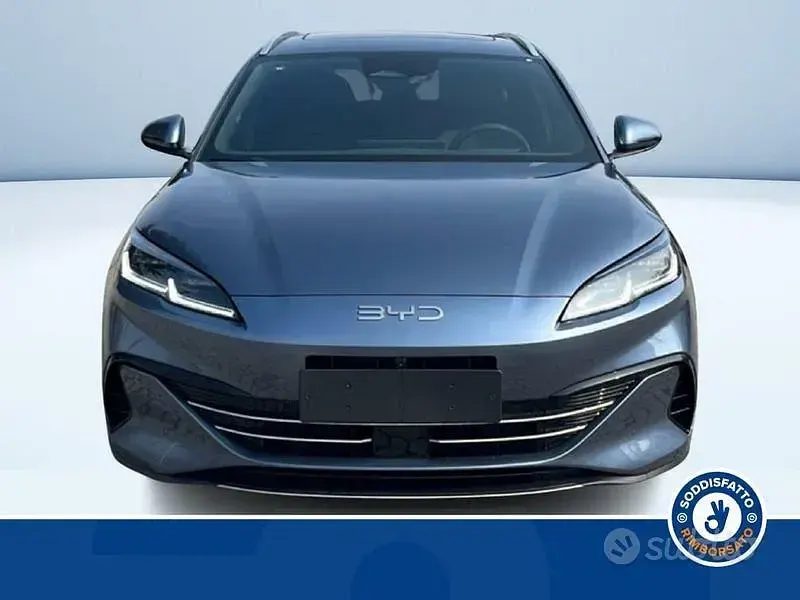 Nuova BYD Seal Comfort 212 CV (155 kW) 2026 Azzurro metallizzato Station wagon