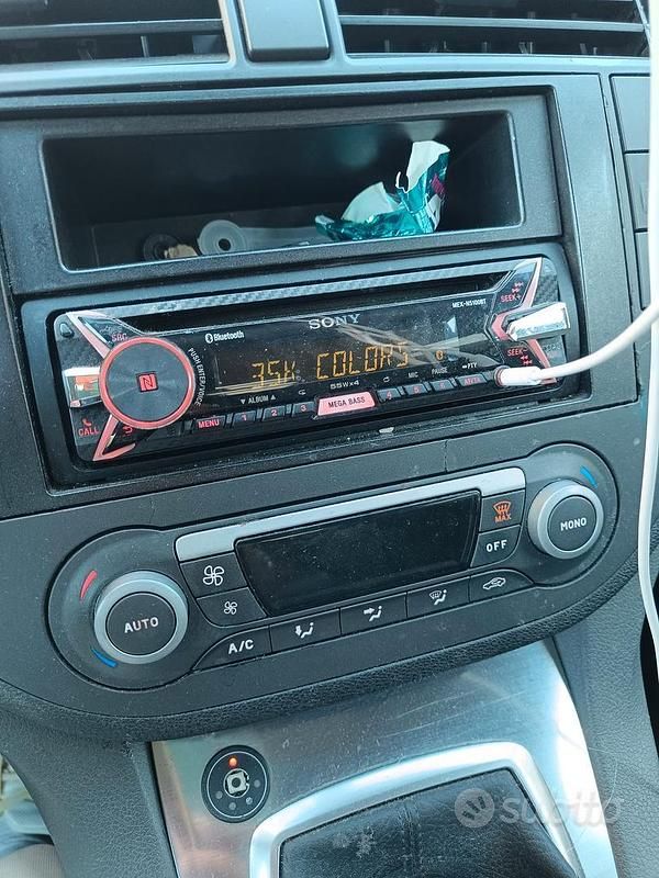 Usata Ford C-MAX 2007 Grigio Monovolume