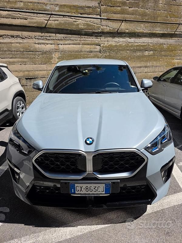 Usata BMW X2 M Sport 2024 Grigio SUV