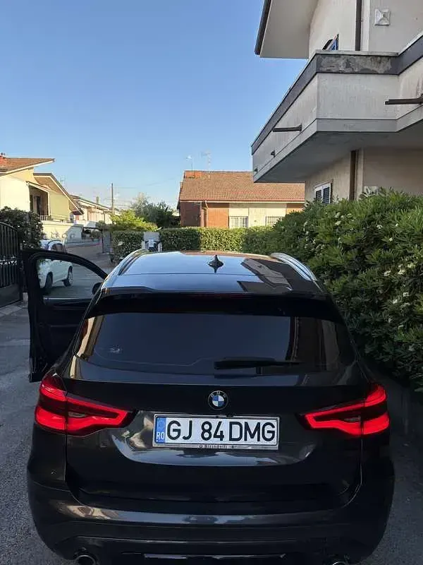 Usata BMW X3 xLine 190 CV (139 kW) 2018 SUV