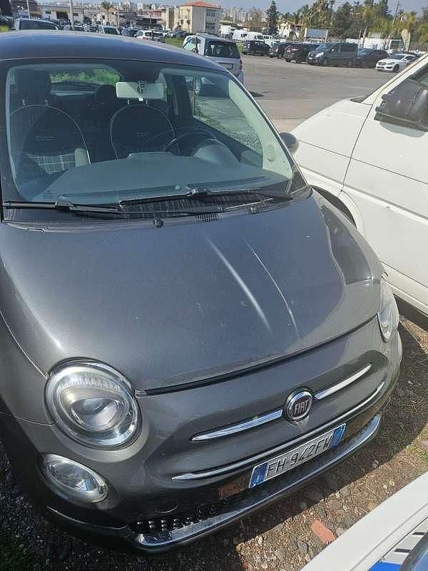 Usata Fiat 500 Lounge 69 CV (50 kW) 2017 Utilitaria