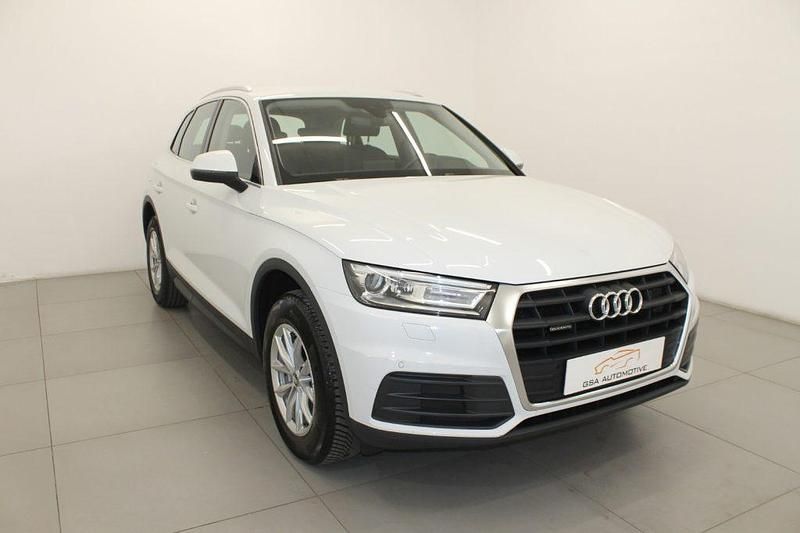 Usata Audi Q5 Sport 163 CV (119 kW) 2020 Arancione SUV