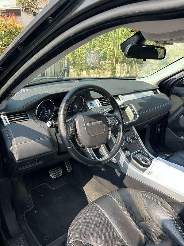 Usata Land Rover Range Rover evoque Dynamic 190 CV (139 kW) 2014 SUV