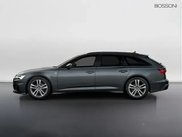 Usata Audi A6 S-Line 204 CV (150 kW) 2025 Grigio daytona perla Station wagon