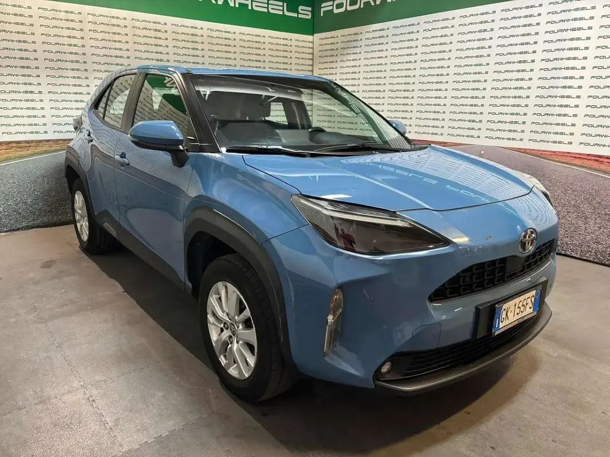 Usata Toyota Yaris Cross Trend 92 CV (67 kW) 2022 Other SUV
