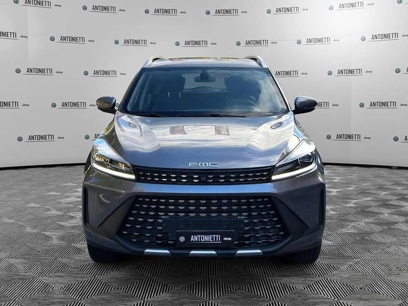 Nuova EMC SEI 113 CV (83 kW) 2025 Grigio SUV