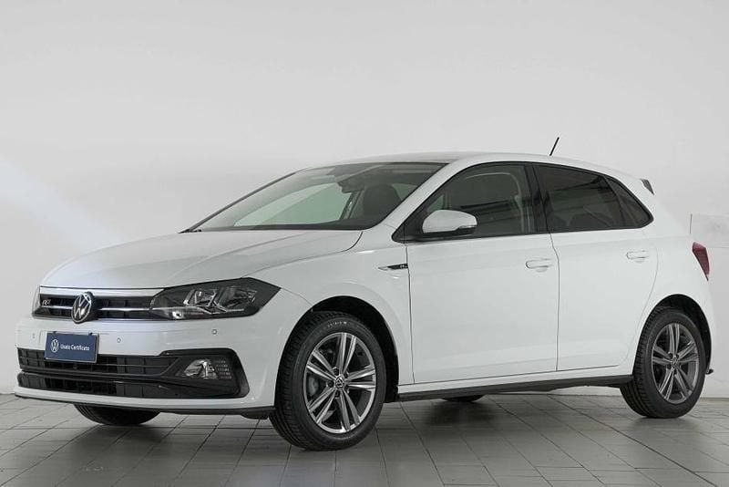 Usado VW Polo Sportline 80 CV (58 kW) 2021 Utilitario