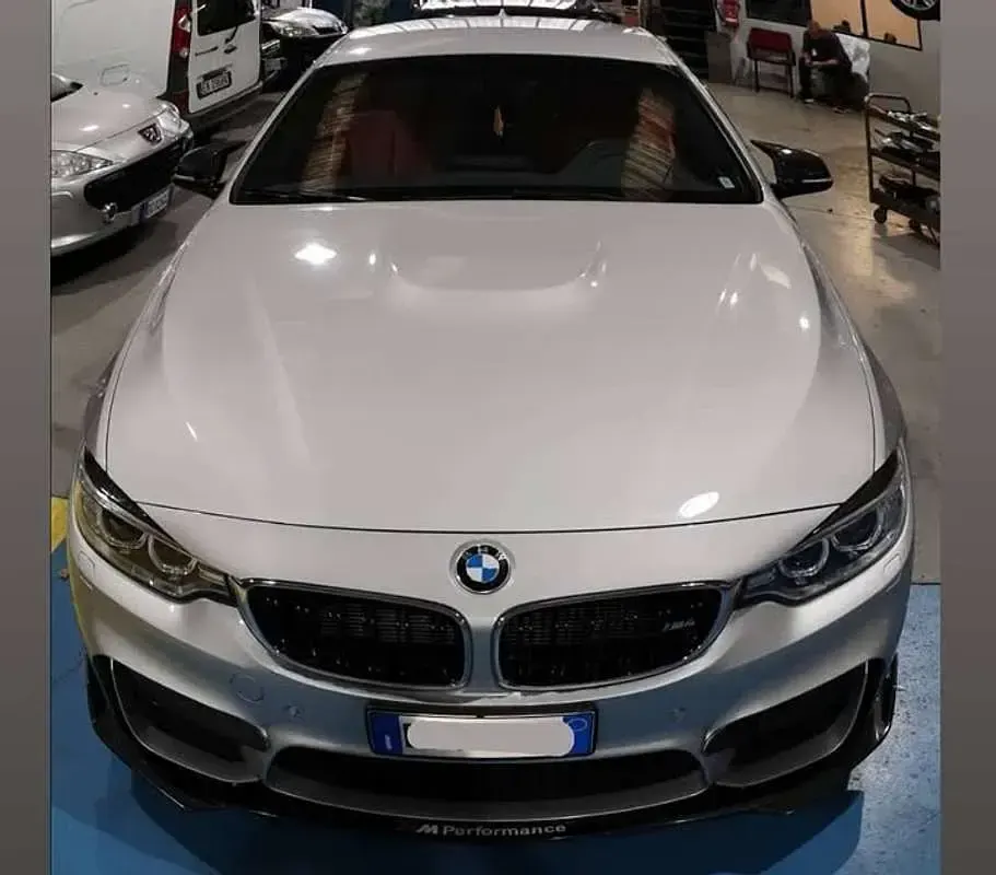 Usata BMW 420 Coupé M Sport 184 CV (135 kW) 2015 Coupé
