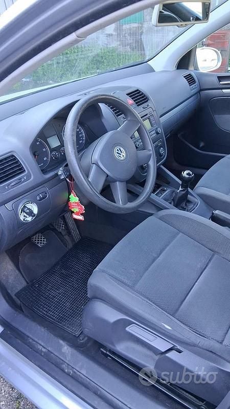 Usata VW Golf IV 2004 Berlina