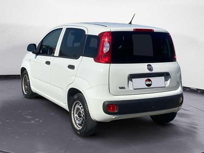 Usata Fiat Panda 69 CV (50 kW) 2016 Bianco Utilitaria