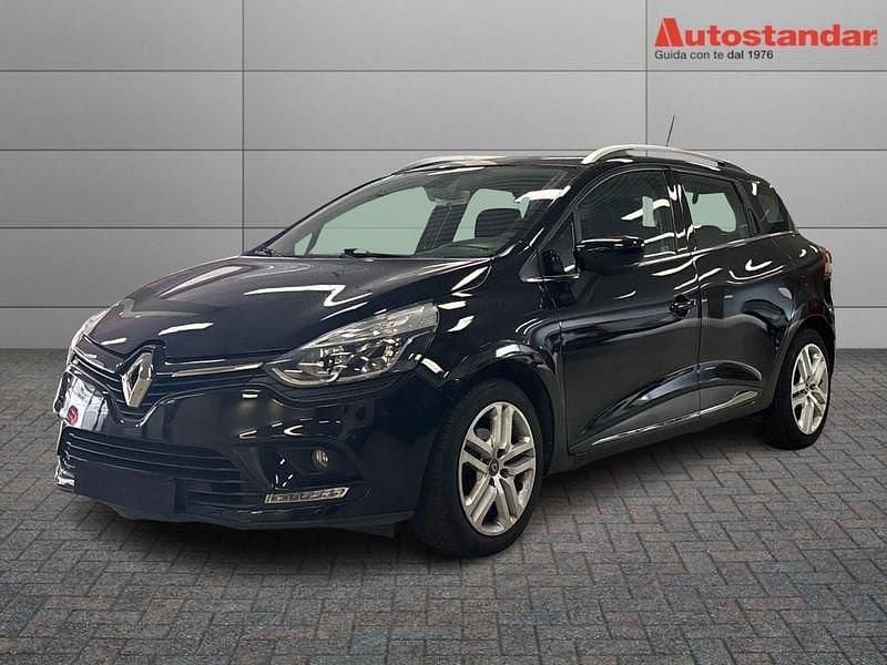 Usata Renault Clio GrandTour Intens 90 CV (66 kW) 2018 Station wagon