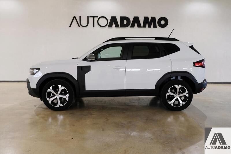 Usata Dacia Duster 91 CV (66 kW) 2024 Blu SUV