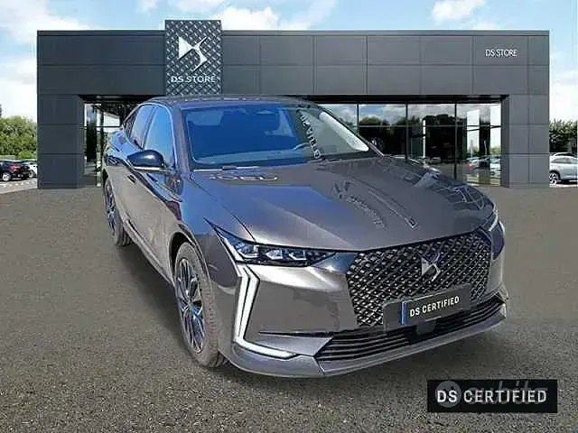 Nuova DS Automobiles DS4 136 CV (100 kW) 2025 Grigio SUV