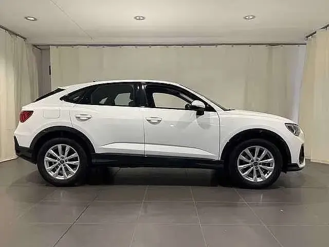Usata Audi Q3 Business Plus 150 CV (110 kW) 2023 Bianco SUV