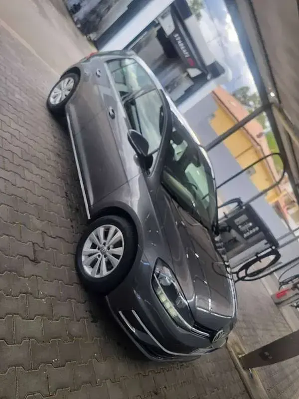 Usata VW Golf VII Business 116 CV (85 kW) 2018 Grigio Berlina