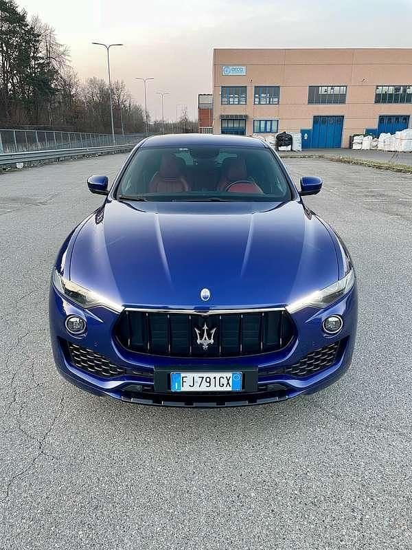 Usata Maserati Levante 250 CV (183 kW) 2017 SUV
